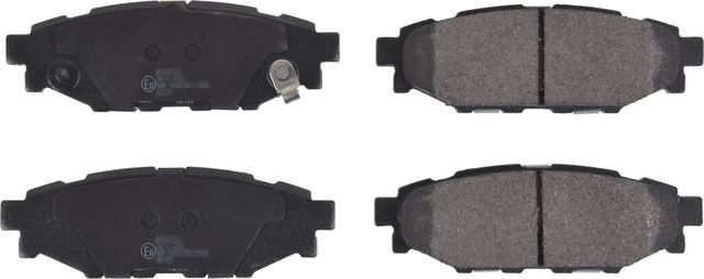 Тормозные колодки Febi Bilstein задние для Subaru XV I 2012-2017. Артикул 116274