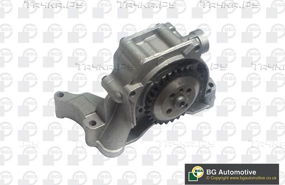 Масляный насос BGA для Volkswagen Tiguan I 2010-2018. Артикул LP0105