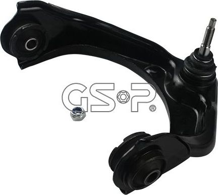 Поперечный рычаг передней подвески GSP левый верхний для Ford Explorer IV 2006-2010. Артикул S062012