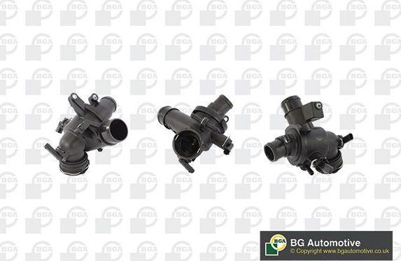 Термостат BGA для Mercedes-Benz GLK-Класс I (X204) 2008-2015. Артикул CT5652