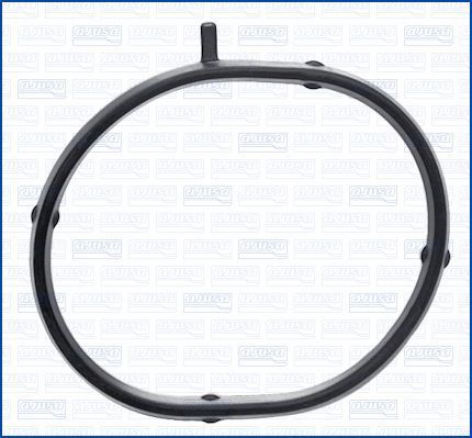 Прокладка впускного коллектора Ajusa для Kia Picanto II 2011-2017. Артикул 13275600