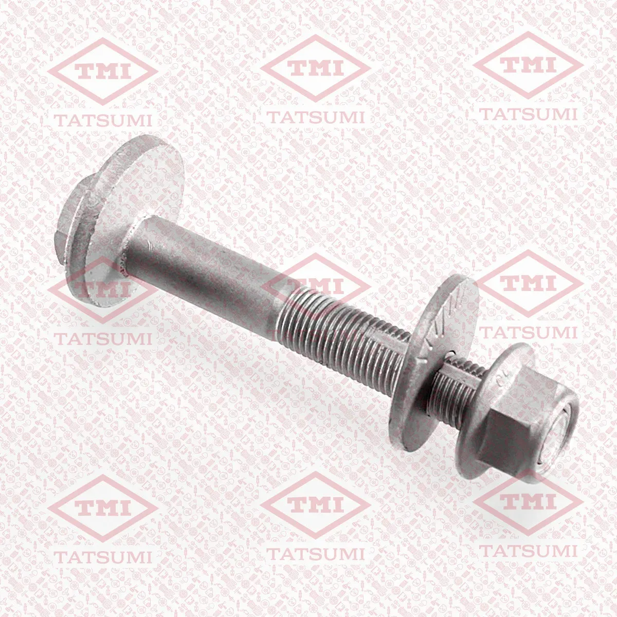 Болт эксцентрик, комплект (Tatsumi). Артикул TJA1008