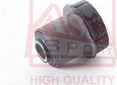 Сайлентблок переднего рычага подвески Asva. Артикул 0201-327