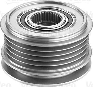 Муфта генератора обгонная Valeo VALEO NEW SPARE PART для Hyundai Lantra II 1995-2000. Артикул 588043