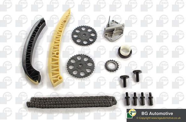 Цепь ГРМ BGA. Артикул TC0415FK