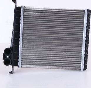 Радиатор отопителя (печки) Nissens ** FIRST FIT ** для Volvo S70 1996-2000. Артикул 73640