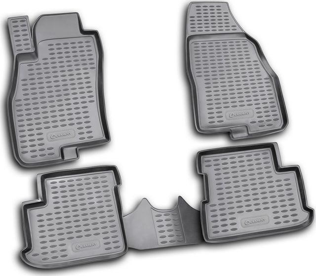 Коврики Element для салона Fiat Grande Punto хэтчбек 5-дв. 2005-2026. Артикул NLC.15.23.210