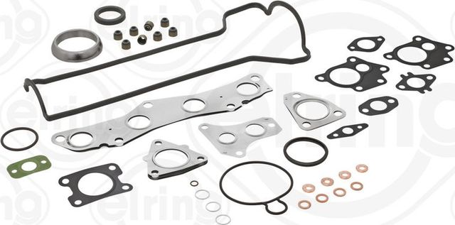 Комплект прокладок ГБЦ Elring для Subaru Trezia 2011-2016. Артикул 717.520