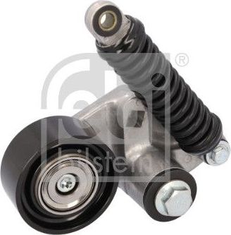 Натяжной ролик (натяжитель) приводного клинового зубчатого ремня Febi Bilstein (Металл) для Mercedes-Benz Travego 2012-2026. Артикул 188708