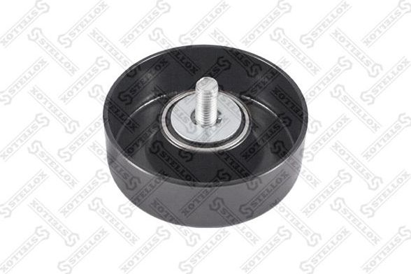 Направляющий (ведущий) ролик приводного поликлинового ремня Stellox. Артикул 03-40389-SX