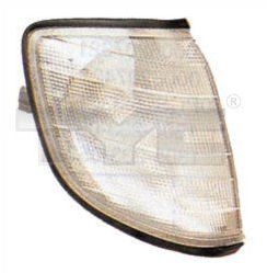 Поворотник (фонарь указателя поворота) TYC передний левый для Mercedes-Benz S-Класс III (W140) 1995-1998. Артикул 18-3380-05-2