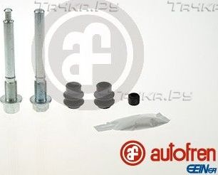 Направляющие тормозного суппорта (комплект) Autofren Seinsa. Артикул D7104C