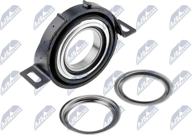 Подвесной подшипник карданного вала NTY. Артикул NLW-JG-000