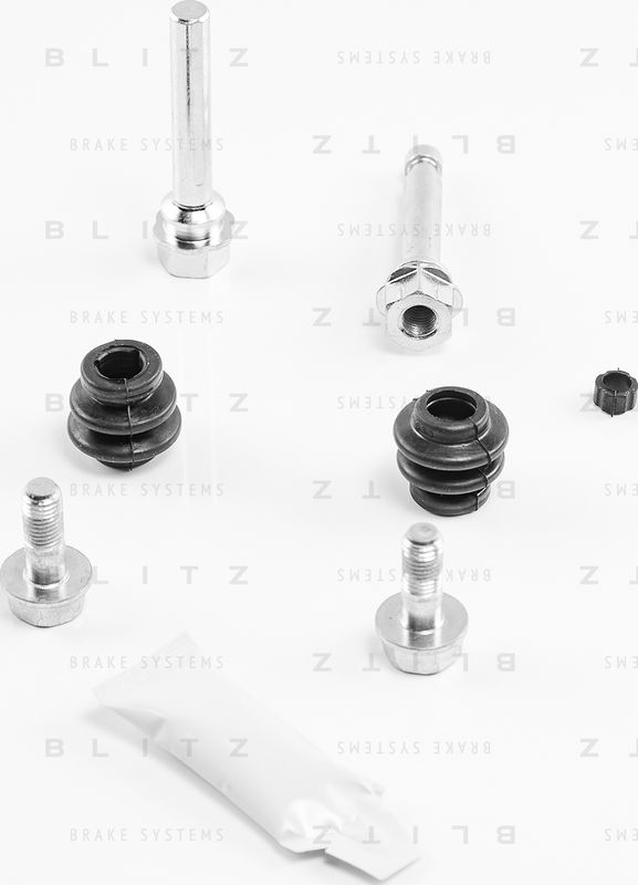 Комплект направляющих суппорта заднего (Blitz). Артикул BR0408