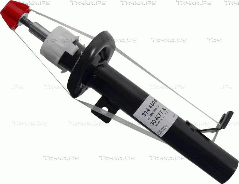 Амортизатор SACHS. Артикул 314 680