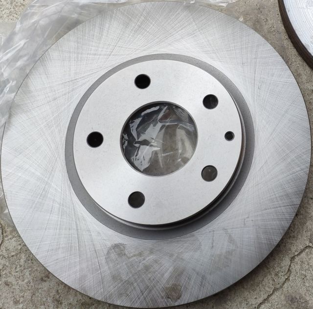 Тормозной диск Remsa передний для Mazda 6 III (GJ) 2012-2026. Артикул 61520.10