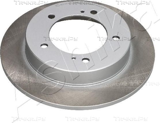 Тормозной диск ASHIKA передний для Suzuki Vitara I 1988-1999. Артикул 60-08-807C