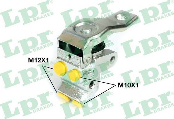 Регулятор тормозных сил LPR для Citroen Berlingo I 1996-2008. Артикул 9942