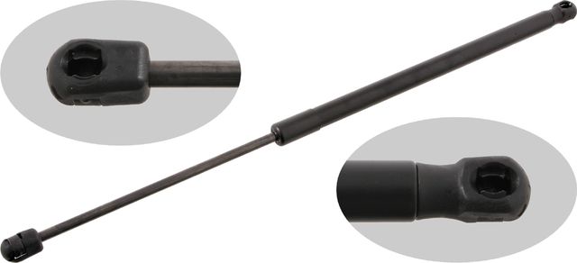 Амортизатор (упор) багажника Febi Bilstein правый/левый для Opel Meriva A 2003-2010. Артикул 27624