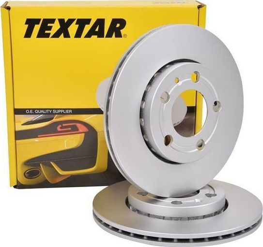 Тормозной диск Textar Pro. Артикул 92106803