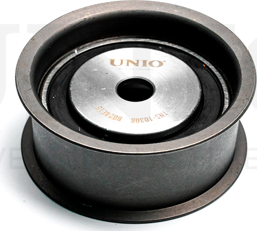 Ролик зубчатого ремня ГРМ направляющий (Unio). Артикул TNS-10308