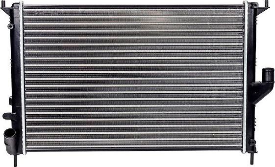 Радиатор охлаждения двигателя Nissan. Артикул 2140000Q1K