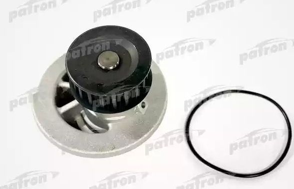 Помпа (водяной насос) Patron для Opel Astra F 1991-2002. Артикул PWP1276