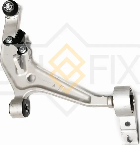 Рычаг подвески нижний передний правый NISSAN X-TRAIL (T30) 2001-2013 (Sufix). Артикул SH1444