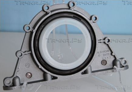 Сальник коленвала Corteco (PTFE (политетрафлуороетилен)/ACM (полиакрил-каучук)) внутренний для BMW X5 II (E70) 2006-2010. Артикул 20033891B