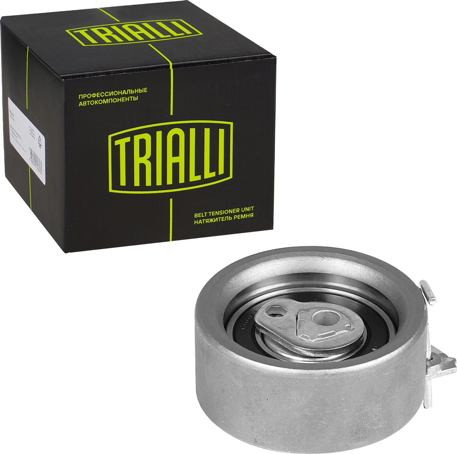 Натяжной ролик (натяжитель) ремня ГРМ Trialli. Артикул CM 6060