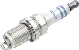 Свеча зажигания Bosch Double Platinum для Volkswagen Passat B7 2010-2014. Артикул 0 242 245 576