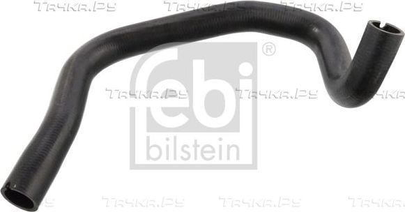 Патрубок радиатора (системы охлаждения) Febi Bilstein. Артикул 106359