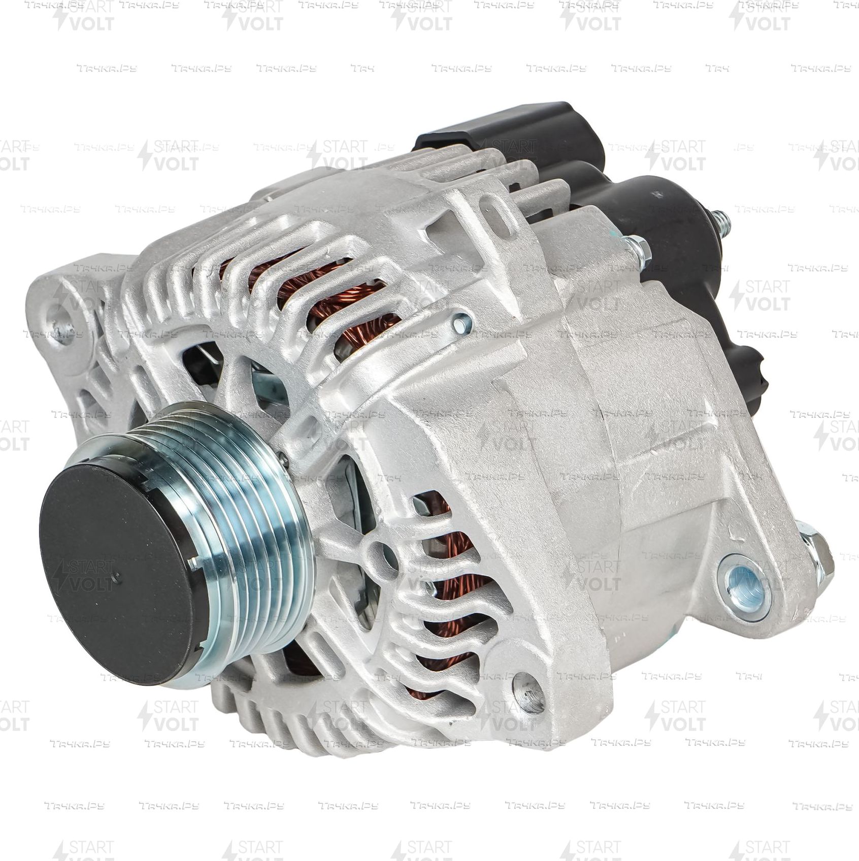 Генератор StartVOLT для Kia Carens II (UN) 2006-2012. Артикул LG 0816