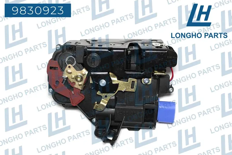 Замок двери / SKODA/VOLKSWAGEN 7L0839016 (Longho). Артикул 9830923