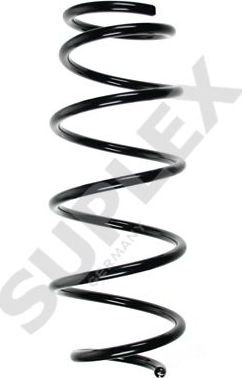 Пружина подвески Suplex передняя для Citroen C1 I 2005-2014. Артикул 07112