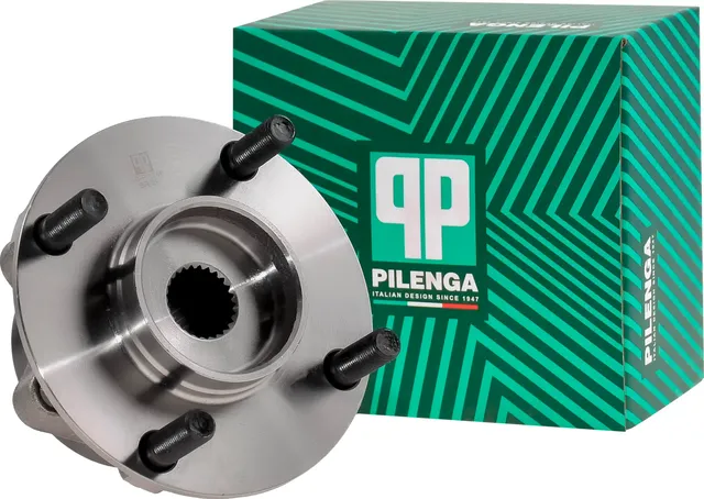 PILENGA Ступица передняя  шлицы 25z  NISSAN Cube III (Z12)Tiida седан (SC11X)Tiida хэтчбек Pilenga. Артикул hb-p1146
