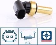Датчик температуры охлаждающей жидкости Nissens ** FIRST FIT ** для Mitsubishi Colt VI (Z20/Z30) 2004-2012. Артикул 207046