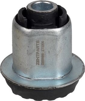 Сайлентблок заднего рычага подвески Zentparts задний для Opel Omega A 1990-1994. Артикул Z25526