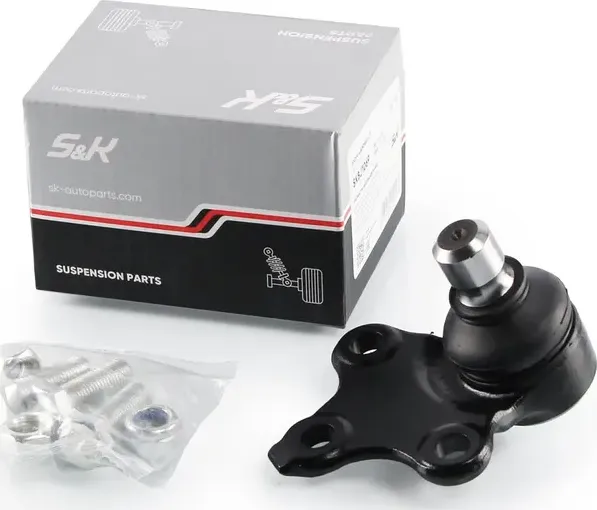 ОПОРА ШАРОВАЯ ПЕРЕД. НИЖНЯЯ L/R (S&K). Артикул SKBJ1069 