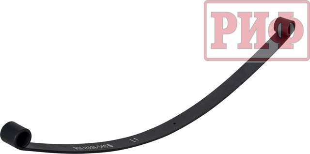 Лист 1 рессоры RIFHAN-540B РИФ 8х60х1350 мм для УАЗ Патриот 2005-2025. Артикул RIFHAN-540B-L1