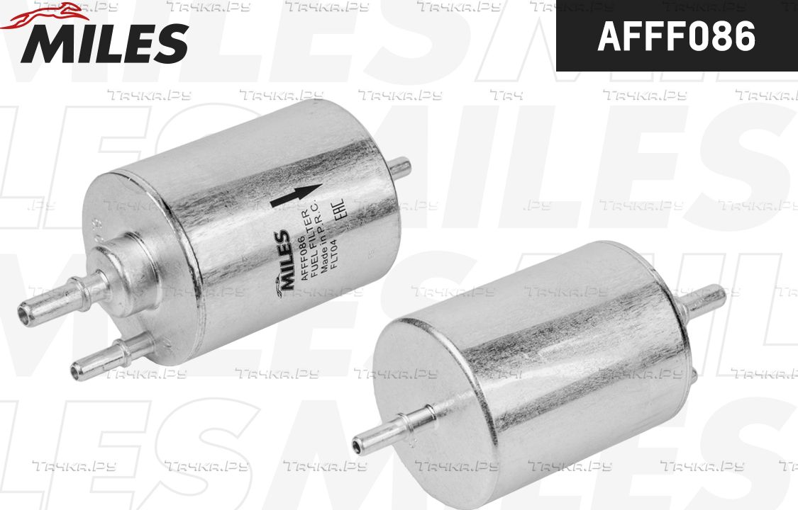 Топливный фильтр Miles для Audi R8 I (Typ 42) 2007-2015. Артикул AFFF086