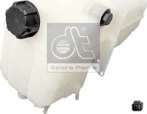 Расширительный бачок DT Spare Parts для Scania 4 1995-2008. Артикул 1.11290