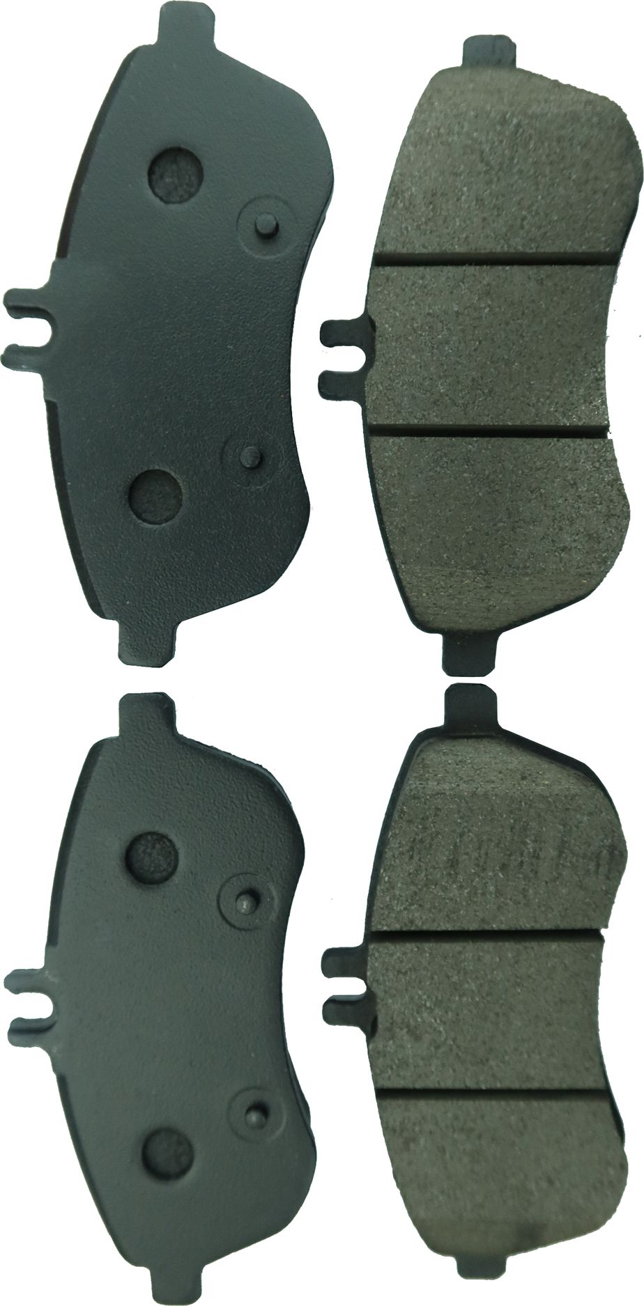 Тормозные колодки CTR. Артикул GK0082