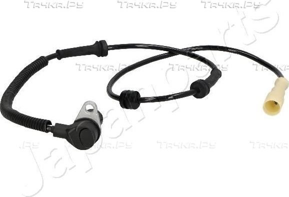 Датчик ABS Japanparts передний правый для Chevrolet Lacetti 2005-2013. Артикул ABS-W14