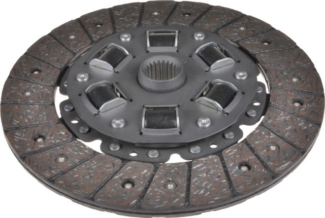 Диск сцепления Blue Print для Mazda 6 II (GH) 2007-2013. Артикул ADM53146