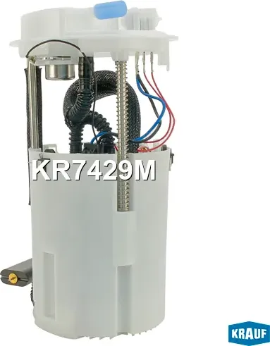 Модуль в сборе с бензонасосом Krauf. Артикул KR7429M