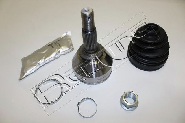 Шрус наружный (граната) RED Line для Renault Koleos I 2008-2016. Артикул 45NI049