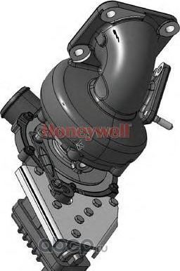 Турбина (турбокомпрессор) Garrett Original Spare part. Артикул 752610-5012S