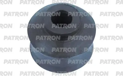Сайлентблок амортизатора (Patron) Patron. Артикул PSE12428
