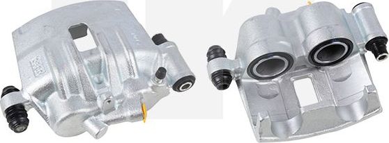 Тормозной суппорт NK передний левый для Mercedes-Benz Sprinter 901, 902 1995-2006. Артикул 213309